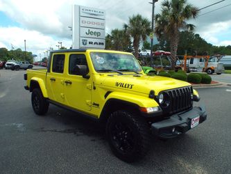 2023 Jeep Gladiator