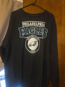 Philadelphia Eagles sweater