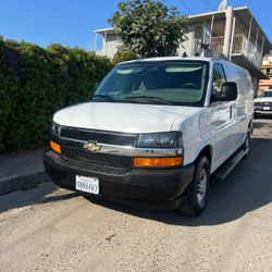 2022 Chevrolet Express