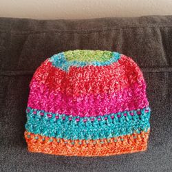 Handmade Crochet Hat 