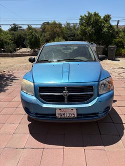 2008 Dodge Caliber