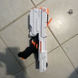 Nerf gun rivals XVIII-500