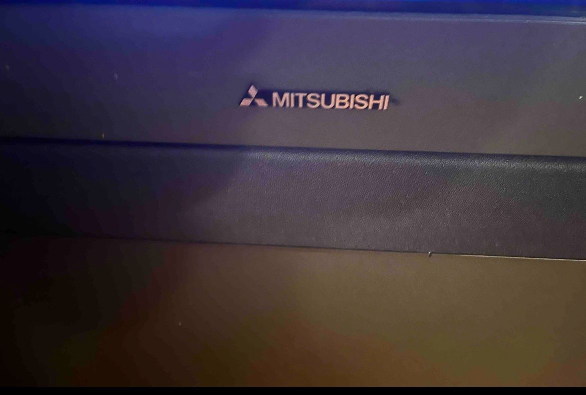 Mitsubishi 60" TV in Chicago IL