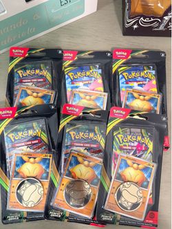 Pokémon cards