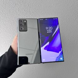 Samsung Galaxy Note 20 Ultra 