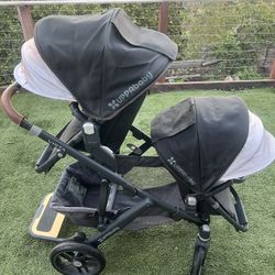Uppababy Vista