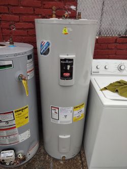 Electric 40 Gallon Water Heater Working Great Condition