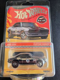 HOT WHEELS REDLINE CLUB VARIOUS CARS