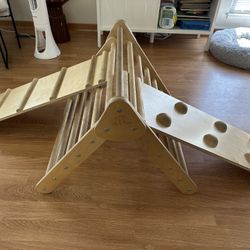 Toddler Climber