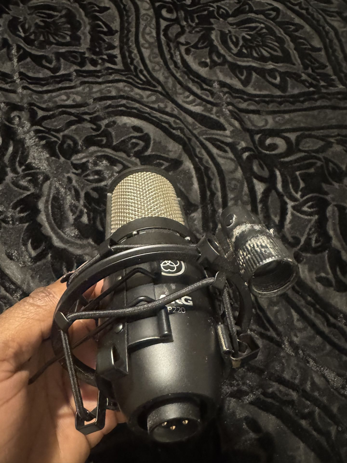 Akg P220 🎤 Microphone
