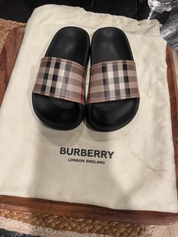 Burberry Sandals