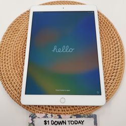 Apple iPad 8th Gen Tablet - Pay $1 DOWN AVAILABLE - NO CREDIT NEEDED