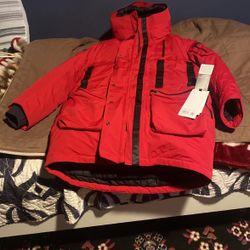 Polar Shield Parka 