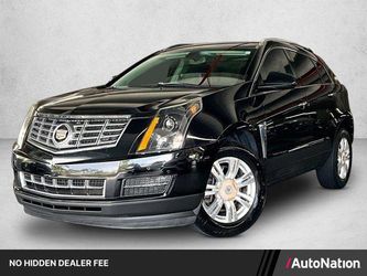 2014 Cadillac SRX