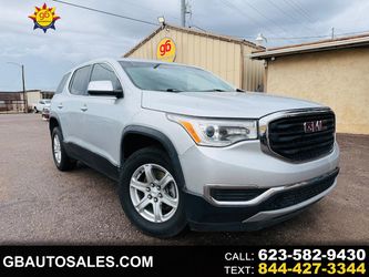 2019 GMC Acadia
