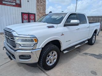 2021 Ram 2500 Crew Cab