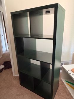 IKEA Green Shelf
