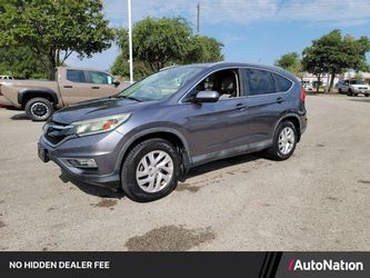 2015 Honda CR-V