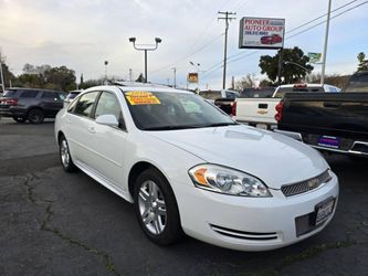2016 Chevrolet Impala Limited