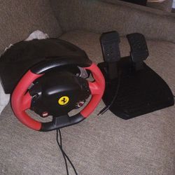 Ferrari 458 Spider Racing Wheel For Xbox Series X 
