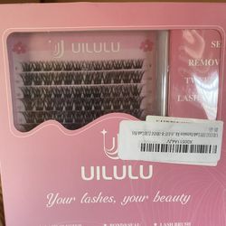 False Eyelashes Kit