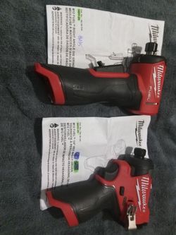 M12 Fuel Right Angle Die Grinder 3485-20...$125