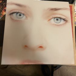 Excellent Condition Fiona Apple Records For You