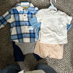 6 Month Boy Outfits