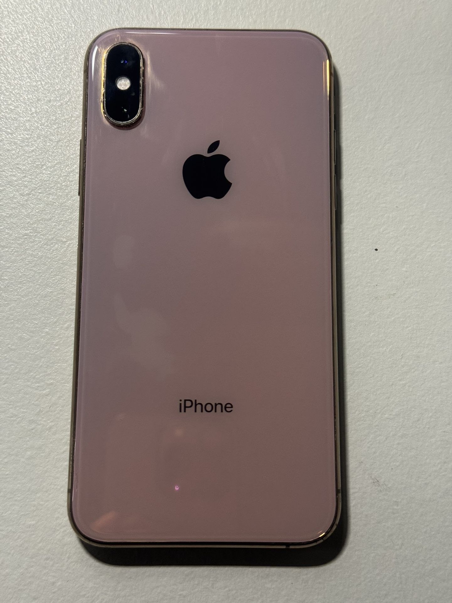iPhone Xs Unlocked