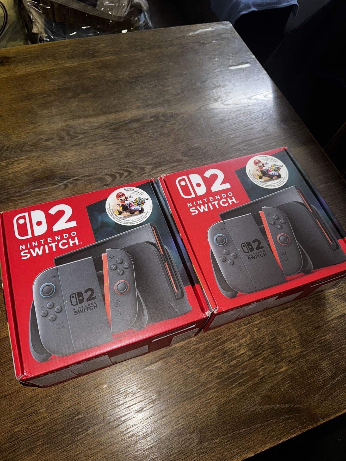 Nintendo Switch 2