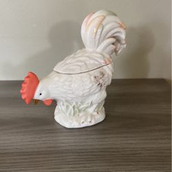 Lenox The Rise ‘n’ Shine Rooster Sugar 
