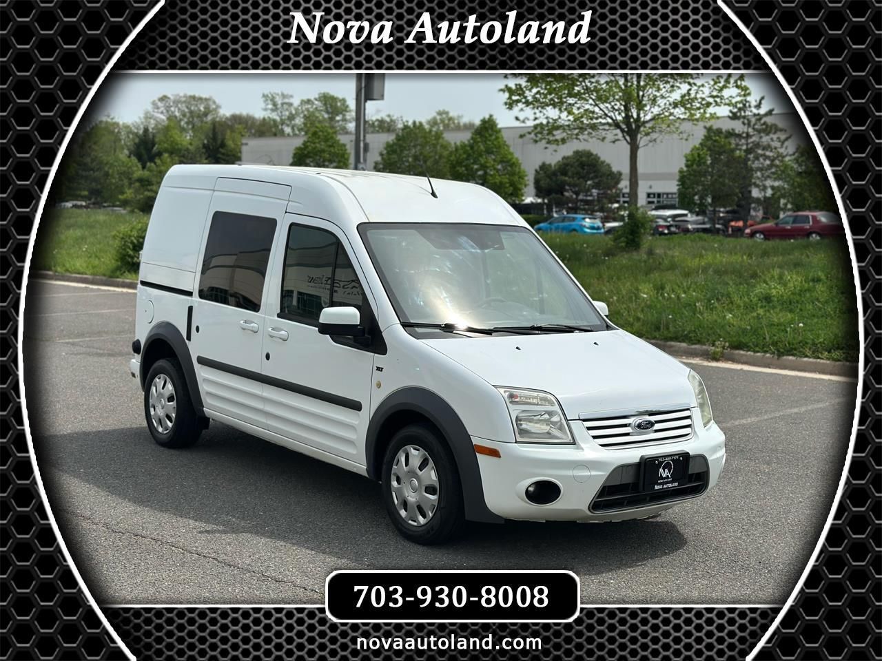 2012 Ford Transit Connect