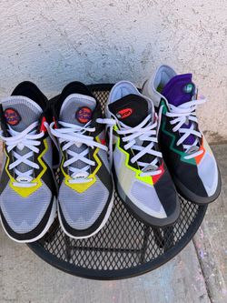 LeBron Basketball shoes size 9