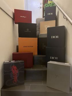15 Designer Boxes 