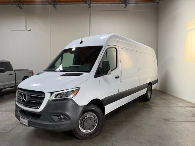 2020 Mercedes-Benz Sprinter 3500 XD Cargo