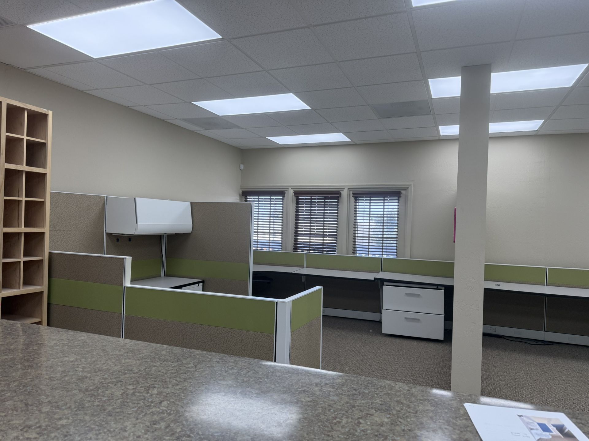 FREE Office Cubicle Partitions