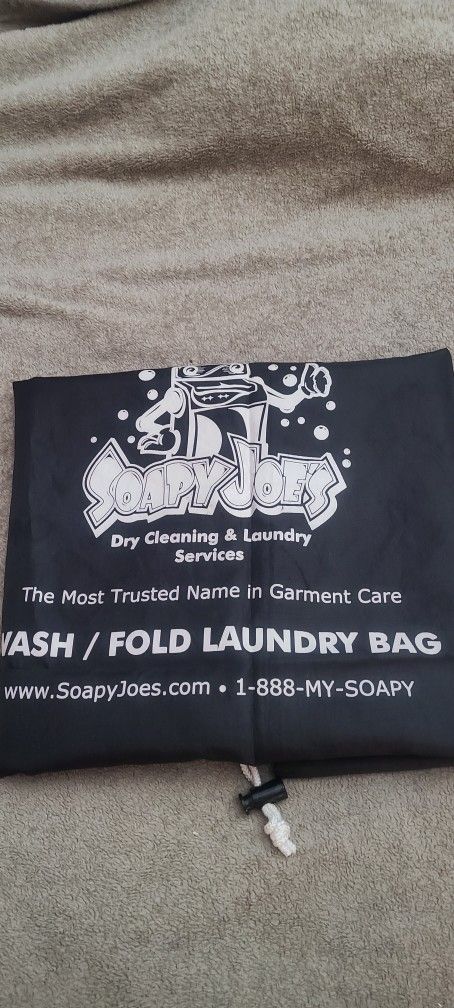 Laundry  bag 