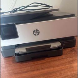 Hp Office Jet Pro 8035e Printer