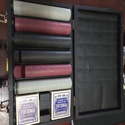 Pocker Chips Vintage