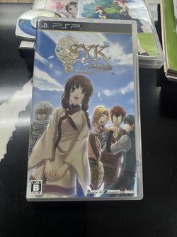 PSP GAME JAPANESE EXCLUSIVE REGION FREE