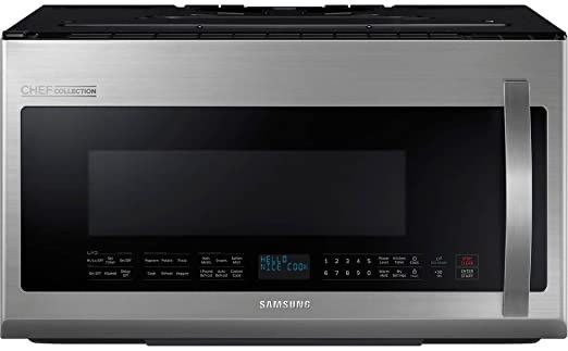 Samsung CHEF COLLECTION Microwave Oven