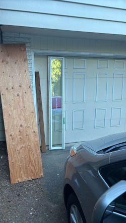 Millard Window/side Light