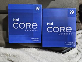 i9 INTEL CORE UNLOCKED
