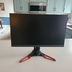 Acer Predator XB271HU 27" 1440p 165Hz Gaming Monitor - G-SYNC, Excellent Condition