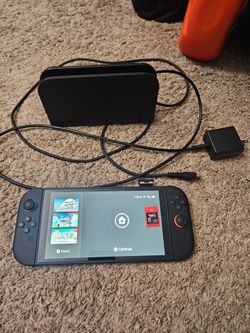 Nintendo Switch 2 with Pokemon ZA