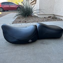 Harley Seat