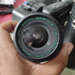 Quantary Tech 10 CN AF 1:2:8 F=24mm