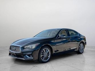 2019 INFINITI Q50