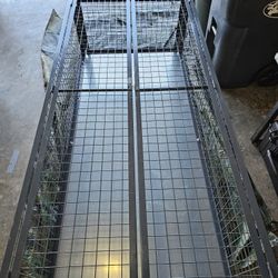  Wire Storage Locker