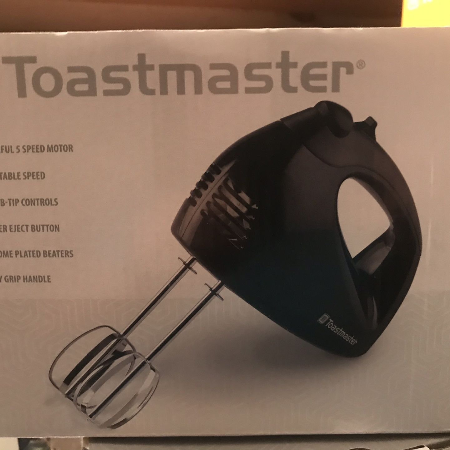 Hand Mixer